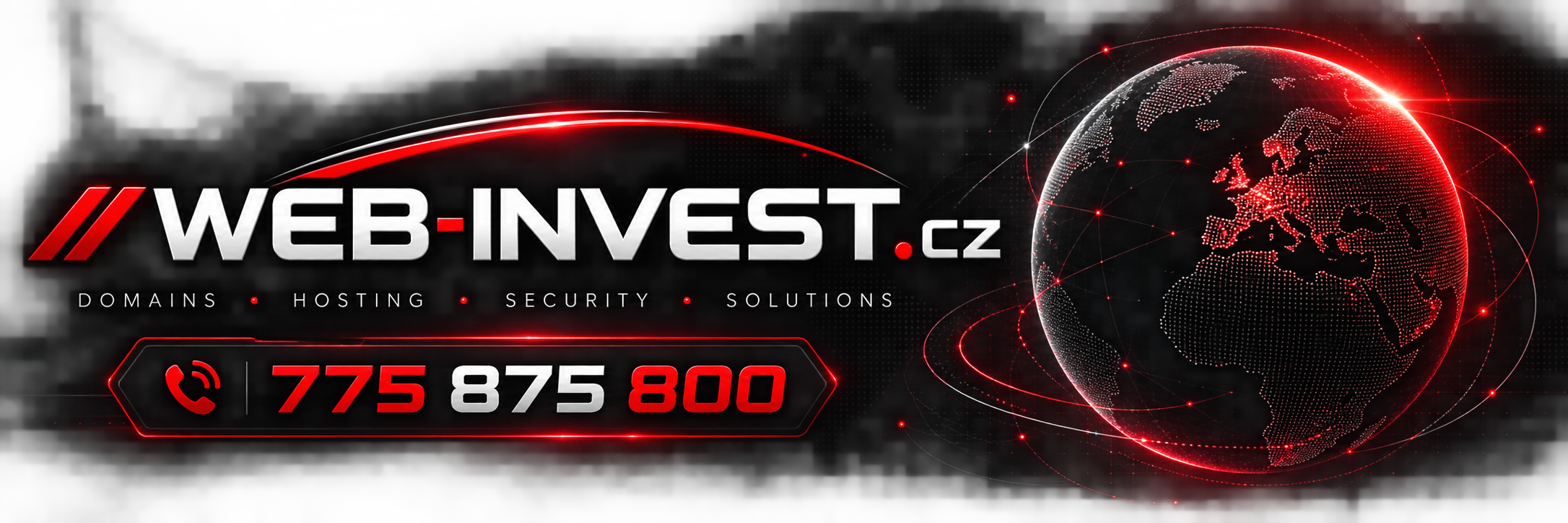 Web-Invest.cz. Webdesign, tvorba a správa webových stránek, SEO, hosting, registrace a správa domén a další internetové služby. Kompletní správa a implementace OpebAI - ChatGPT. Reg-Key.de | +420 775 875 800